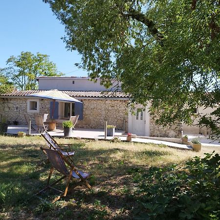 Maison De Vacances Pour 6 Personnes Au Coeur Du Gers Lectoure Eksteriør bilde