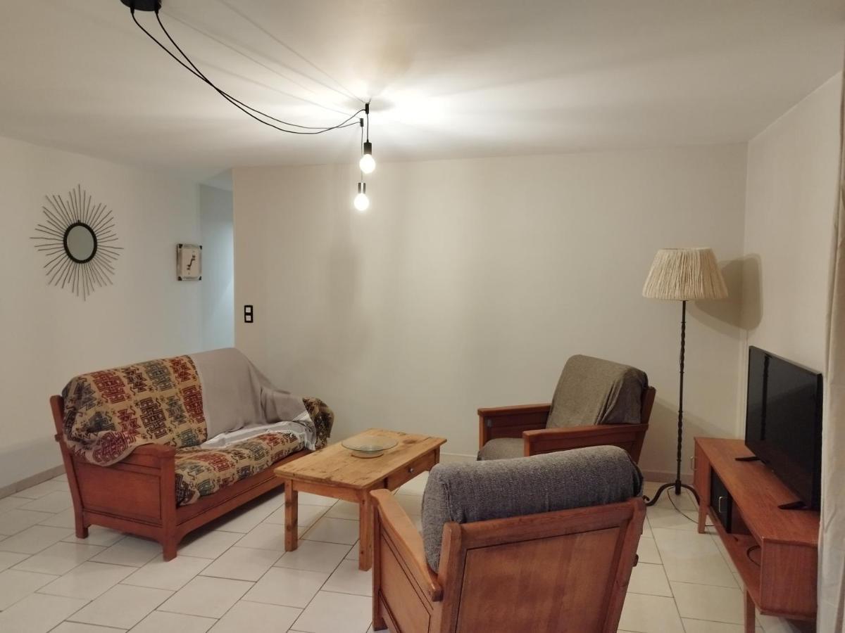 Maison De Vacances Pour 6 Personnes Au Coeur Du Gers Lectoure Eksteriør bilde
